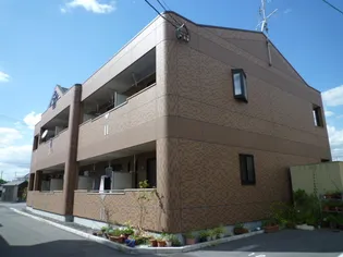 グランディア【1階】の外観