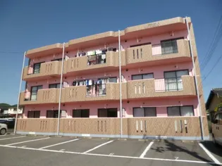 アップフィールド【1階】の外観