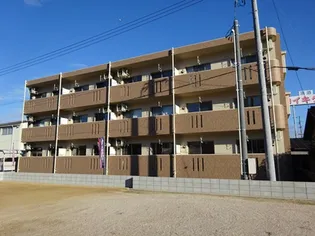 ディアコート清音【2階】の外観