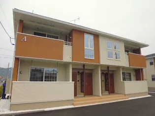 ワルド プラッツ Aの画像