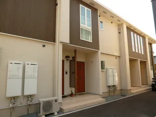 ディリジェントⅡB【2階】の外観