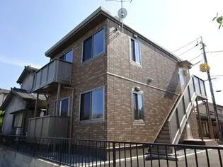 ソラーナ【2階】の外観