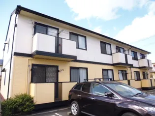 セジュール竹D【2階】の外観