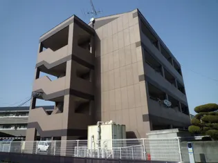 エスポワール小野【402号室】の外観