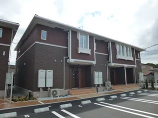 イーストメゾンⅡ【1階】の外観