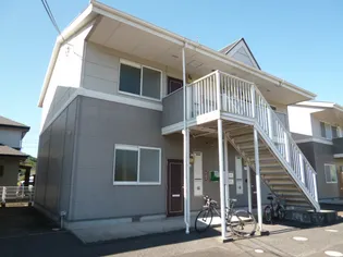 サンスクエアーC【2階】の外観