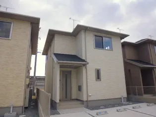 岡山県倉敷市連島町連島【一戸建】の外観