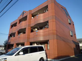 ロジュマン【3階】の外観