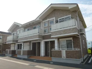 エピナール ララA【2階】の外観