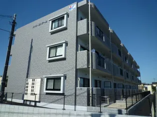 メゾンエトワール【2階】の外観