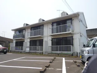 ウェルカムハイツ【1階】の外観