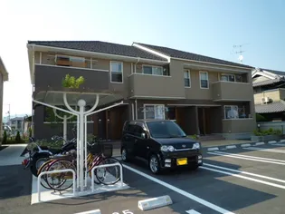 フェリシダ矢蔵Ⅲ【1階】の外観