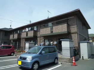 ECO−レジデンス「モア」C【2階】の外観