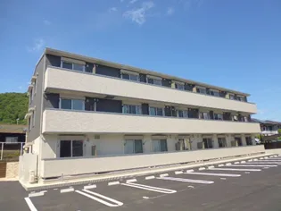 リヴィエール【2階】の外観