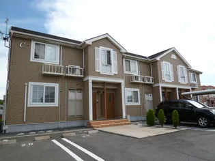 メロウグローブC【1階】の外観