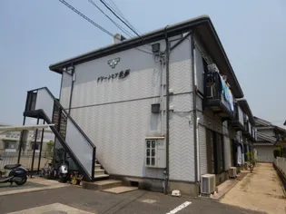 グリーンピア来夢【1階】の外観