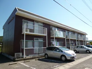 シティハイツ新丸【1階】の外観