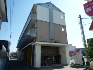 ガーディニアシティ・セントラル【306号室】の外観