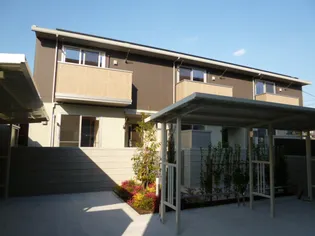 岡山県倉敷市東塚6丁目【タウンハウス】の外観