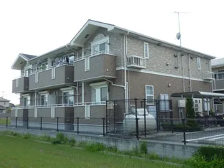 パークサイド・07【1階】の外観