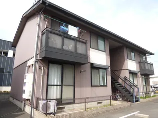 コーポ神正 B【2階】の外観