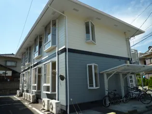 ロマーナ中庄【2階】の外観