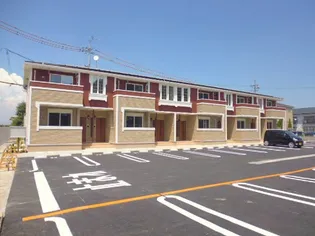 ディアコート・オリーブ【1階】の外観