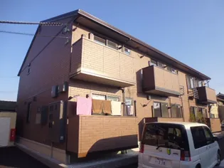 ボヌール【1階】の外観