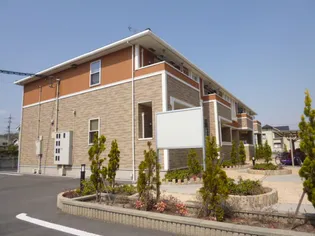 サニーヴィラ植松【1階】の外観