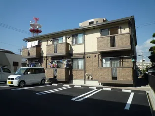 アンシャンテ【2階】の外観