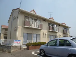 メゾンセンチュリーA【203号室】の外観