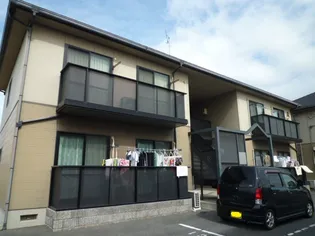 ノーブルパレス大山 A棟の画像