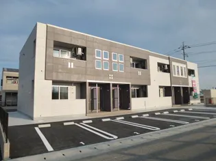 レーベンプラッツ【1階】の外観