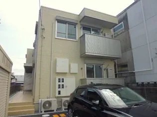 セントラルコーポ【2階】の外観