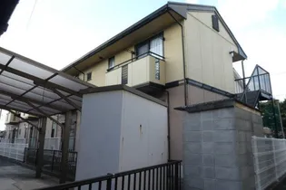 ドミール小野【1階】の外観