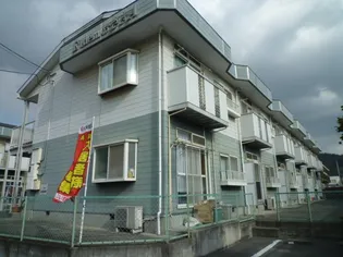 エルディムおさきA【1階】の外観