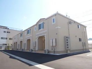 ノヴァⅡ【1階】の外観