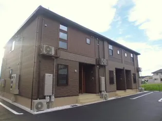 ヴィラ・ジュラクB【2階】の外観