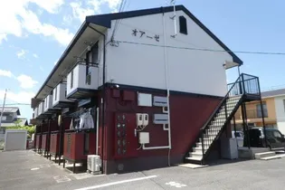 オアーゼ【1階】の外観