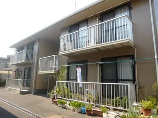 プレジール白楽A【1階】の外観