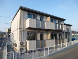 フロイデⅢ【2階】の外観