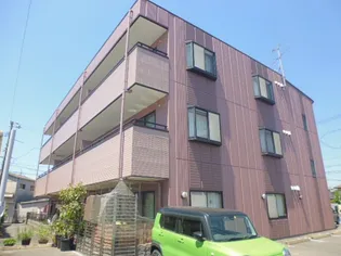 クレールはな【2階】の外観