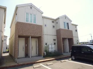 ウィンズD【2階】の外観