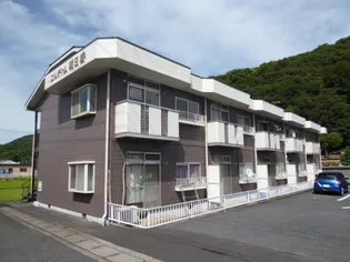 エルディム明日香【2階】の外観