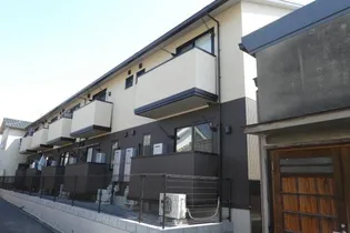 うぐいす館【1階】の外観