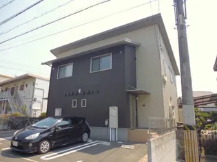 岡山県倉敷市児島上の町2丁目【タウンハウス】の外観