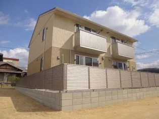 ラムール【2階】の外観