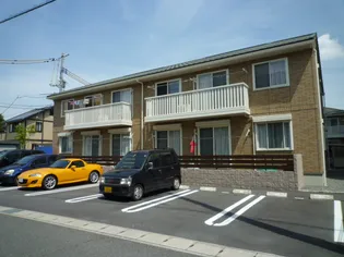 プレザント A棟の画像