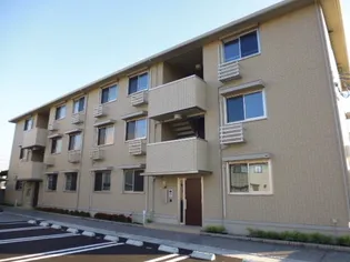 キャスバル A棟の画像