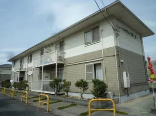 ニューエルディム北畝A【2階】の外観